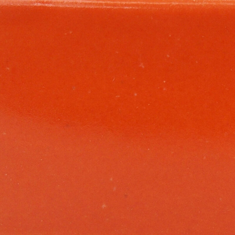 Keramik-Bonsaischale 10 x 7 x 3,5 cm, Farbe Orange