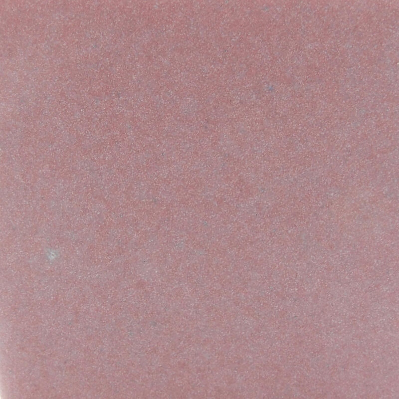 Keramik-Bonsaischale 6 x 6 x 5,5 cm, Farbe rosa