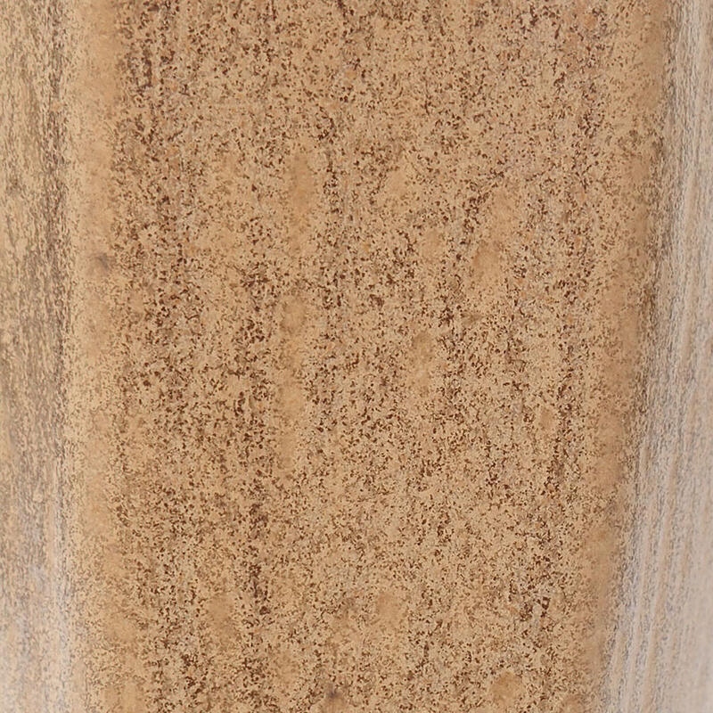 Keramik-Bonsaischale 9 x 8,5 x 14,5 cm, Farbe Beige