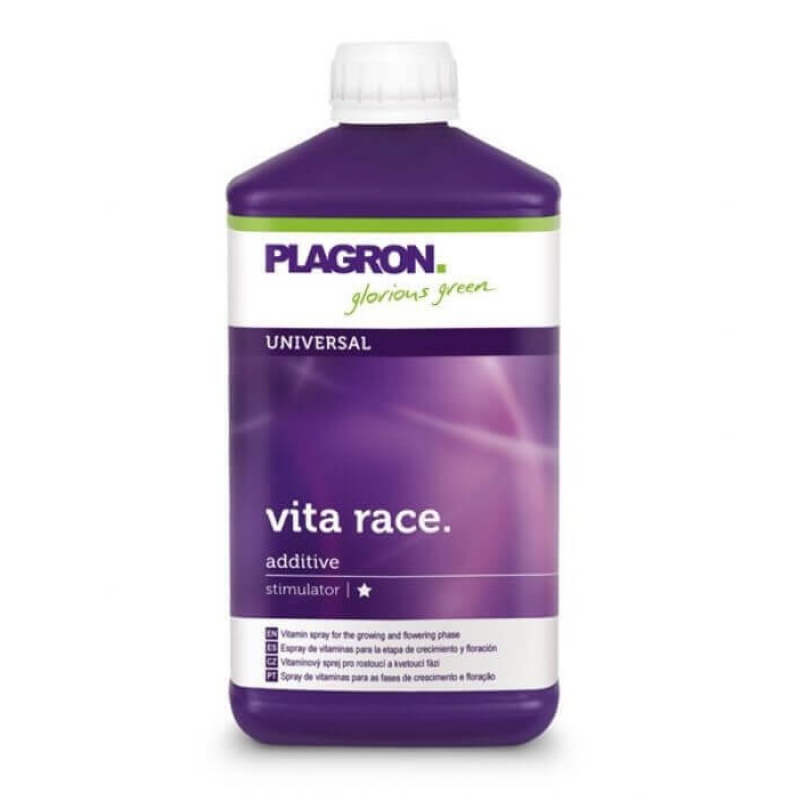 Plagron Vita Race - Eisen 250ml