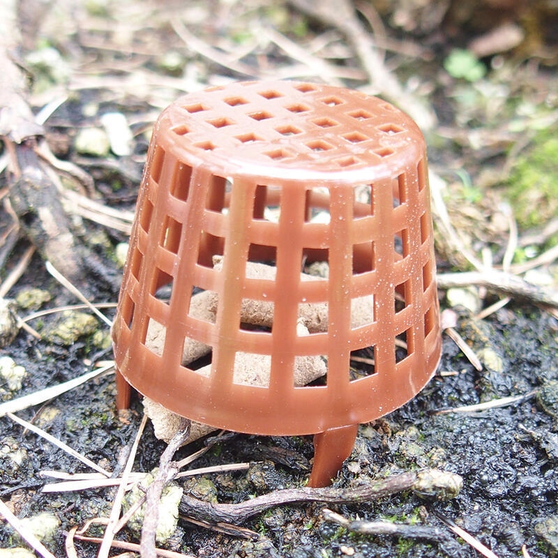 Plastic baskets for fertilizer 10 pcs 3.5 x 2.5 cm