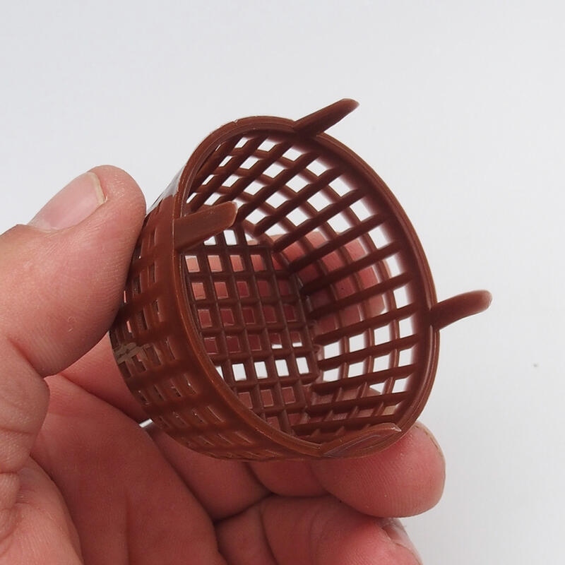 Plastic baskets for fertilizer 10 pcs 5.5 x 3.5 cm